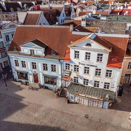Old Town - Boutique Hall Square Apartment Таллин Экстерьер фото